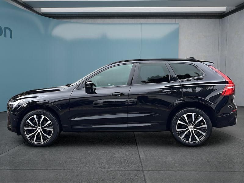 Gebraucht Volvo XC60 Ultimate 235 PS (172 kW) 2022 Schwarz SUV