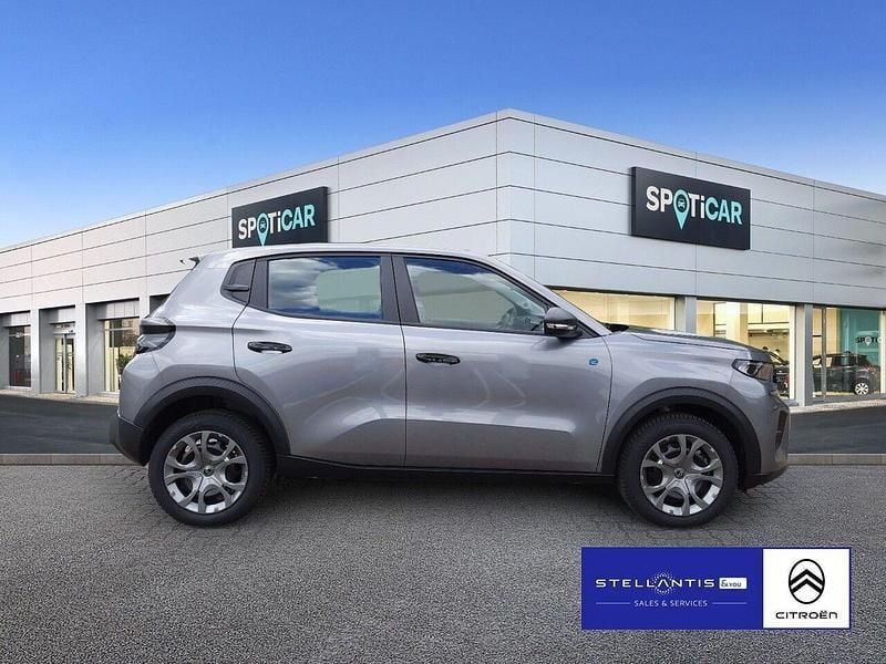Gebraucht Citroën e-C3 83 kW (113 PS) 2025 Grau Limousine