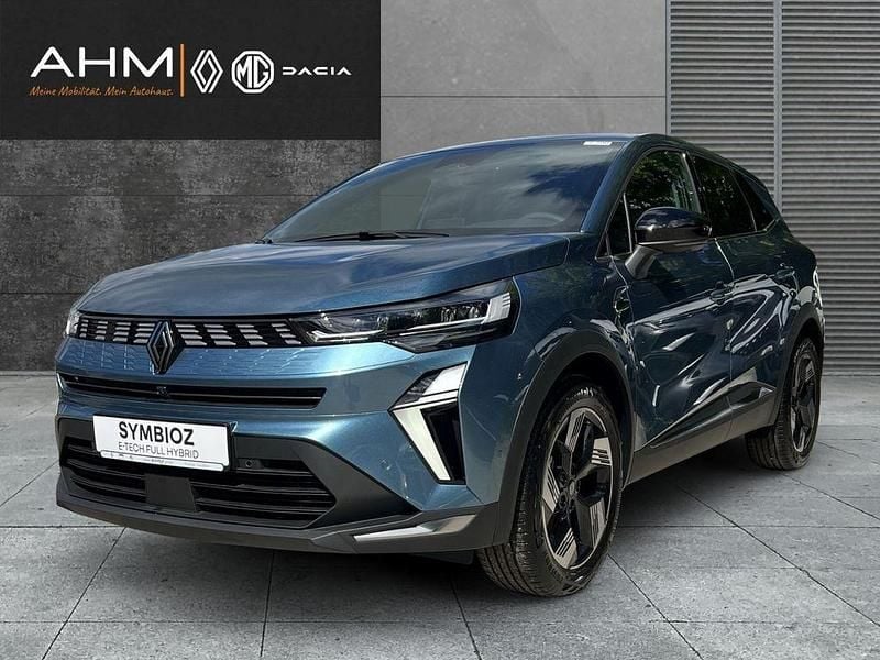 Blau Neu 2025 Renault Symbioz Techno SUV | 33.790 € (Etwas zu teuer) - Bild 1/4