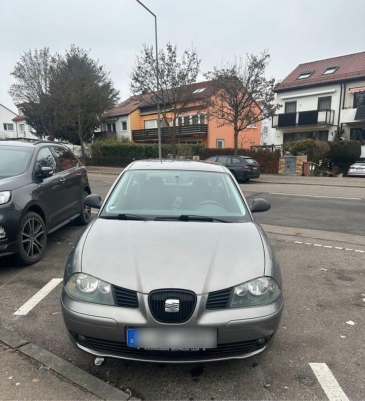 Gebraucht Seat Ibiza 75 PS (55 kW) 2003 Kleinwagen