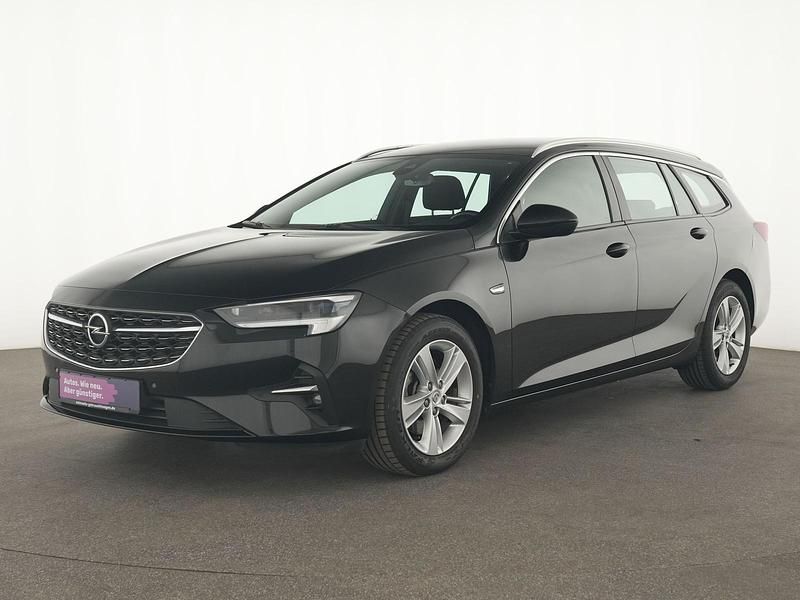 Diamant schwarz Gebraucht 2022 Opel Insignia Kombi | 20.125 € (Guter Preis) - Bild 1/4