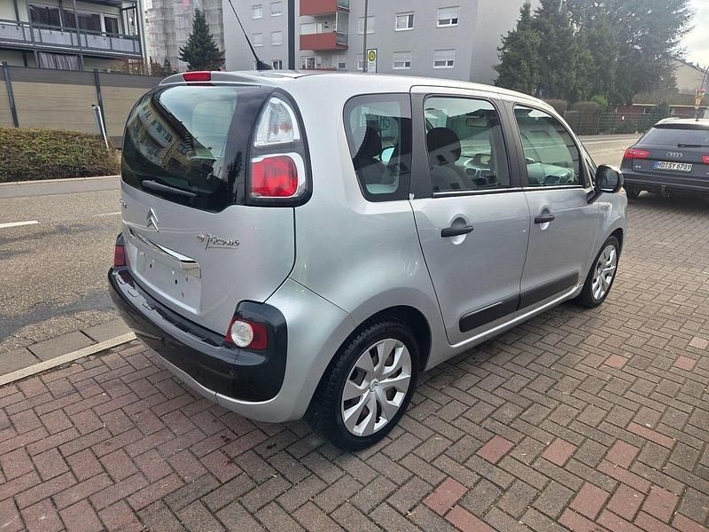 Gebraucht Citroën C3 Tendance 109 PS (80 kW) 2009 Grau Van / Kleinbus