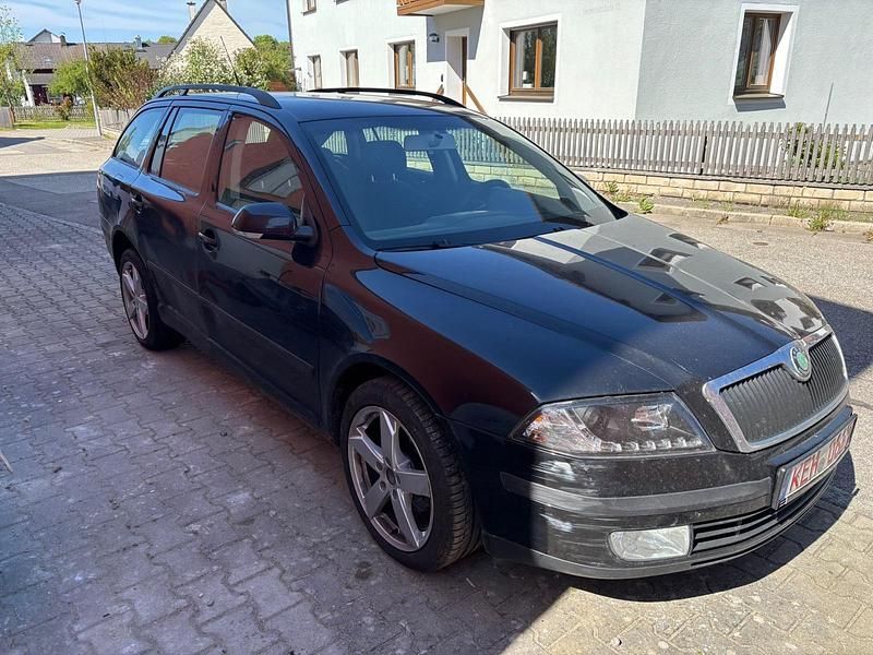 Używany Skoda Octavia 105 KM (77 kW) 2007 Kombi