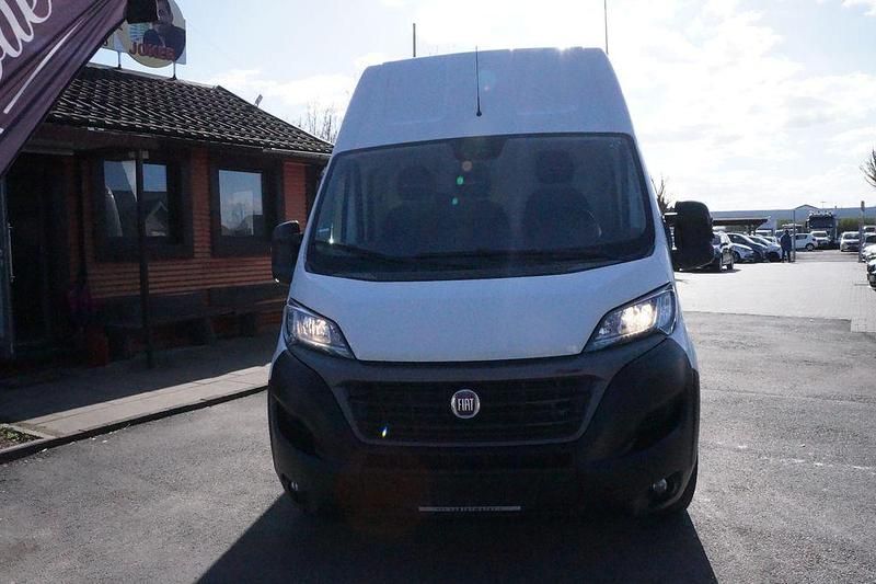 Gebraucht Fiat Ducato 177 PS (130 kW) 2020 Weiß Van