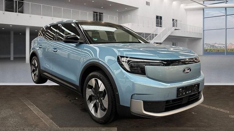 Gebraucht Ford Explorer Premium 250 kW (340 PS) 2024 Blau SUV