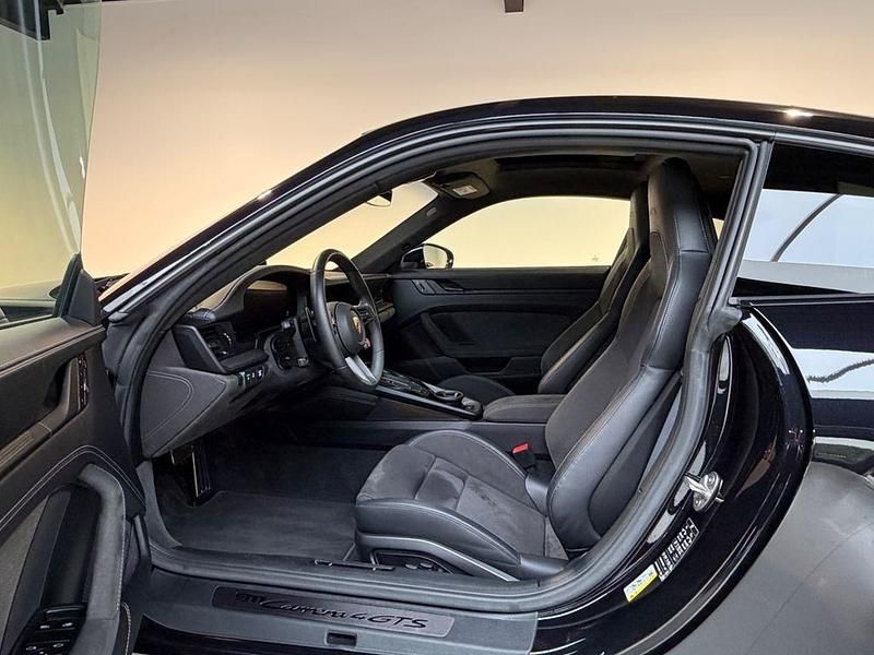 Gebraucht Porsche 911 Carrera GTS 541 PS (397 kW) 2025 Schwarz Coupé