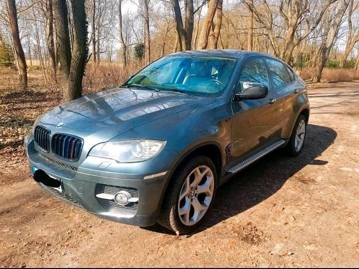 Second-hand BMW X6 286 CP (210 kW) 2008 Gri SUV