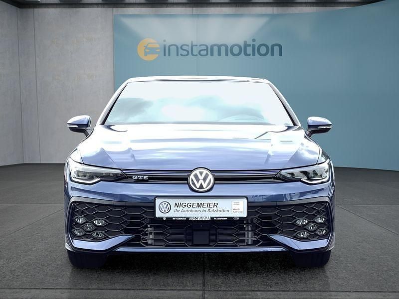 Gebraucht VW Golf VIII GTE 272 PS (200 kW) 2025 Blau Kleinwagen