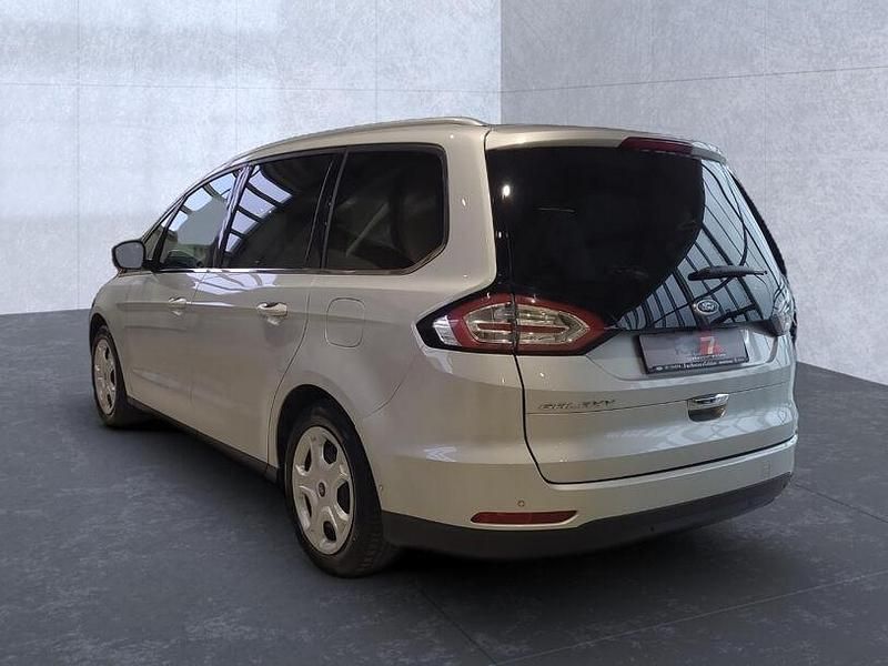 Gebraucht Ford Galaxy Titanium 190 PS (139 kW) 2019 Silber Van / Kleinbus