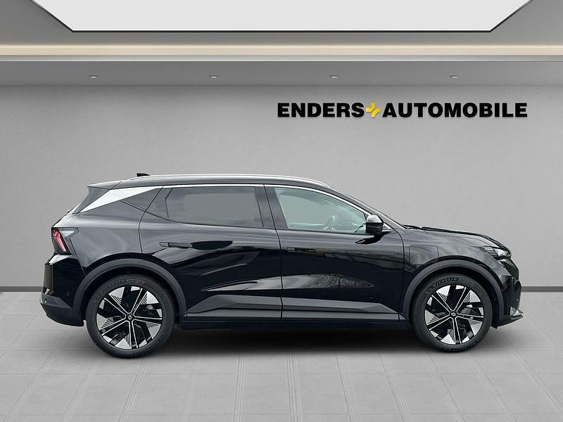 Neu Renault Scenic E-Tech Techno 160 kW (218 PS) 2025 Sternenschwarz SUV
