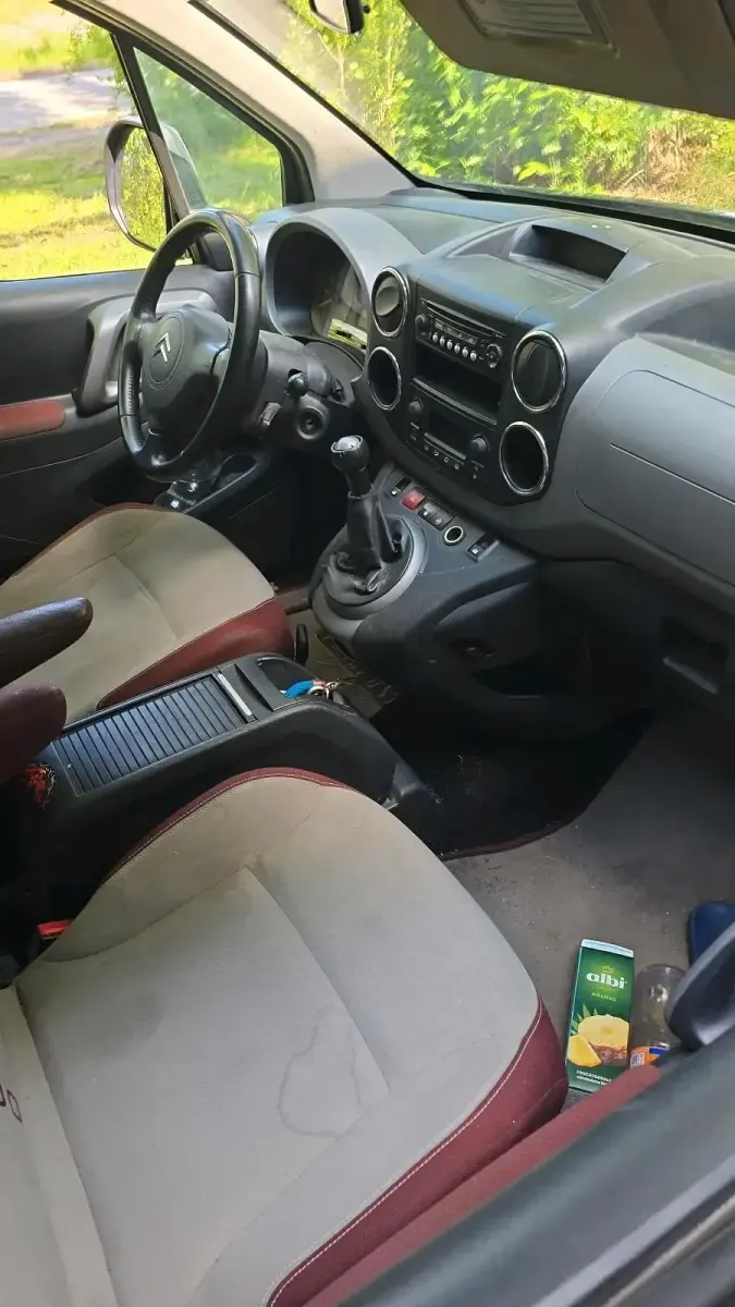 Gebraucht Citroën Berlingo 2011 Van / Kleinbus