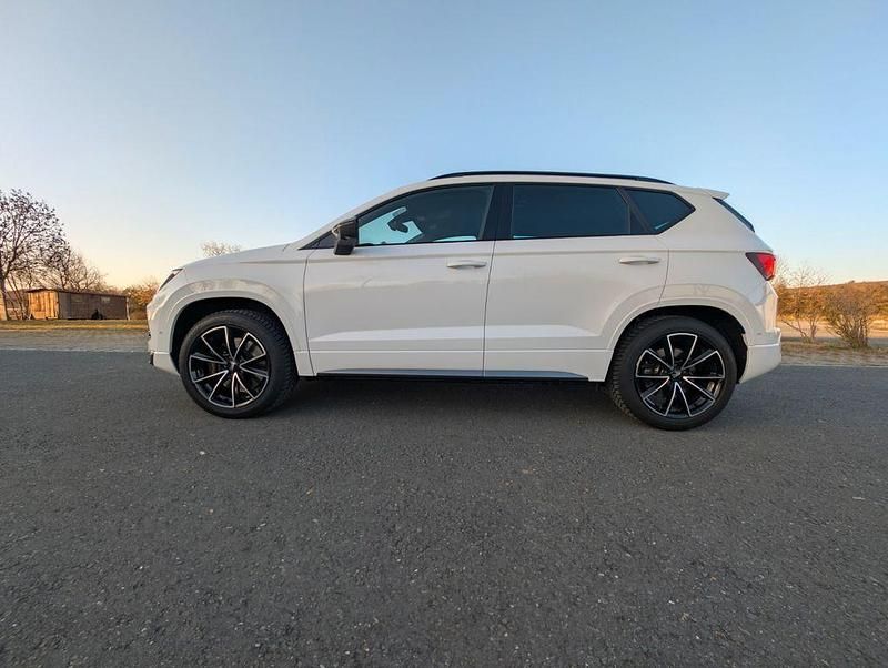 Gebraucht Cupra Ateca VZ 300 PS (220 kW) 2023 Weiß SUV