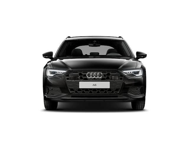 Gebraucht Audi A6 Advanced 265 PS (194 kW) 2025 Mythosschwarz metallic Kombi