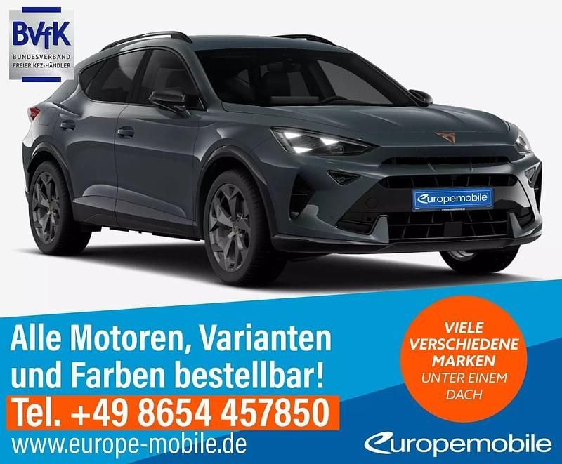 Neu Cupra Formentor VZ 272 PS (200 kW) 2025 Wählbar SUV