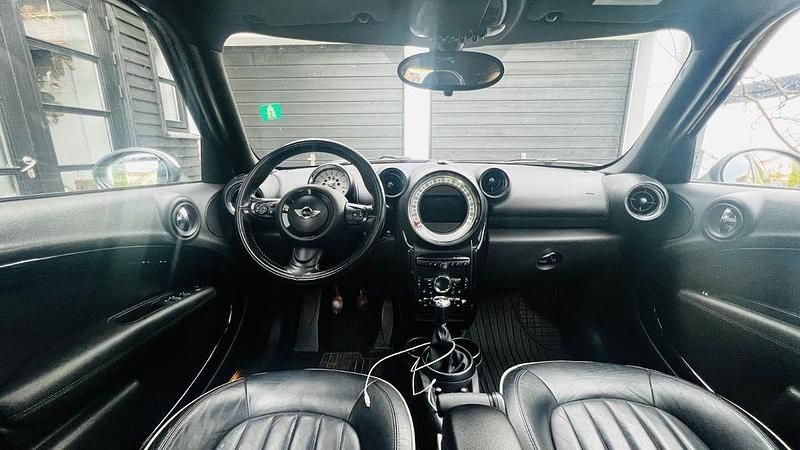 Gebraucht Mini Cooper Countryman 122 PS (89 kW) 2013 Grün SUV