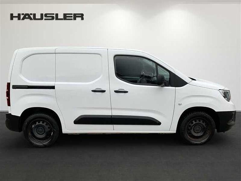 Gebraucht Opel Combo 102 PS (75 kW) 2022 Weiss Van / Kleinbus