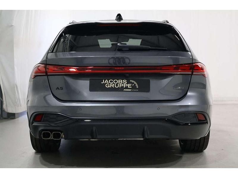 Neu Audi A5 Ambiente 204 PS (150 kW) 2026 Grau Kombi