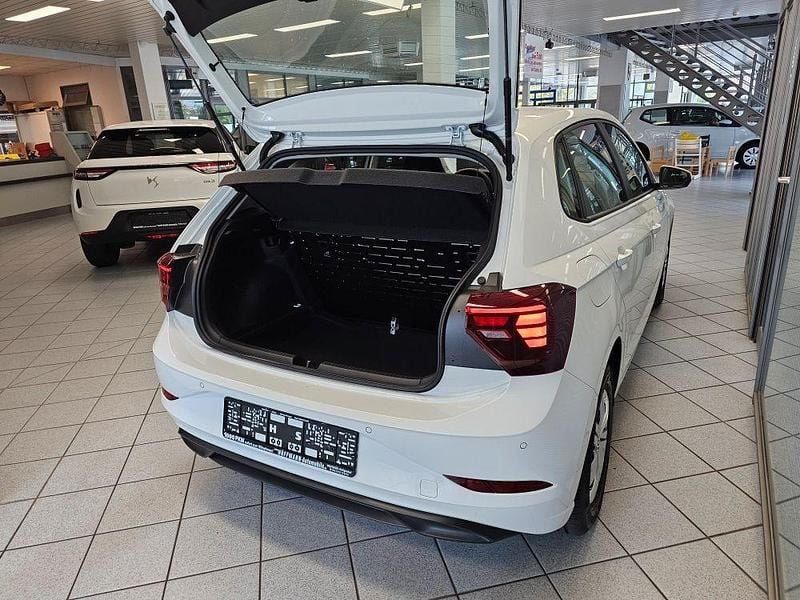 Neu VW Polo 80 PS (58 kW) 2026 Purewhite Kleinwagen