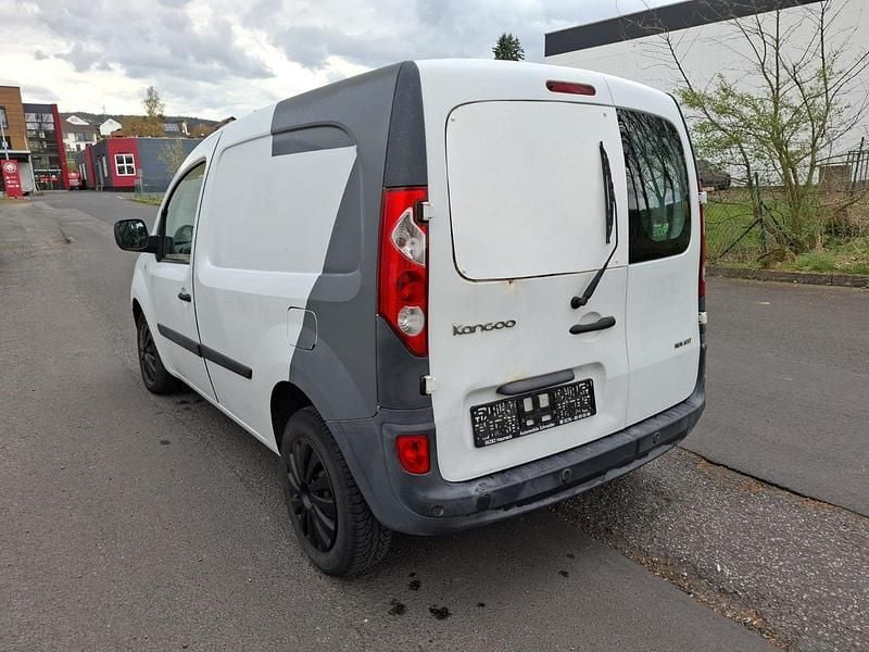 Gebraucht Renault Kangoo Rapid Extra 86 PS (63 kW) 2011 Weiß Van / Kleinbus