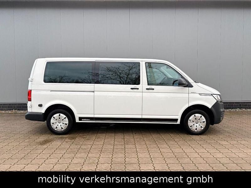 Gebraucht VW Caravelle Edition 150 PS (110 kW) 2024 Weiß Van / Kleinbus