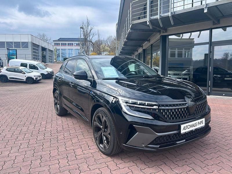 Gebraucht Renault Austral Techno Esprit Alpine 131 PS (96 kW) 2023 Schwarz SUV