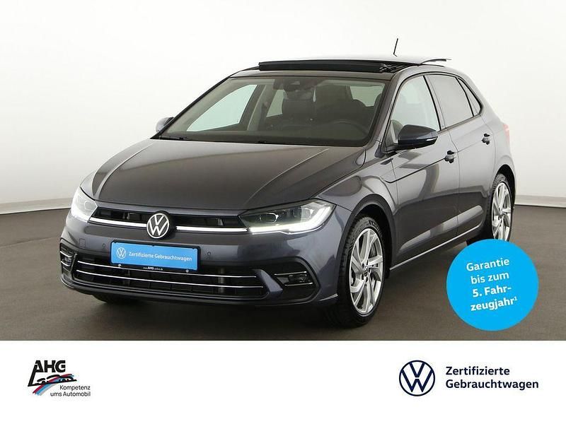 Grau Gebraucht 2025 VW Polo Style Limousine | 29.110 € (Teuer) - Bild 1/3