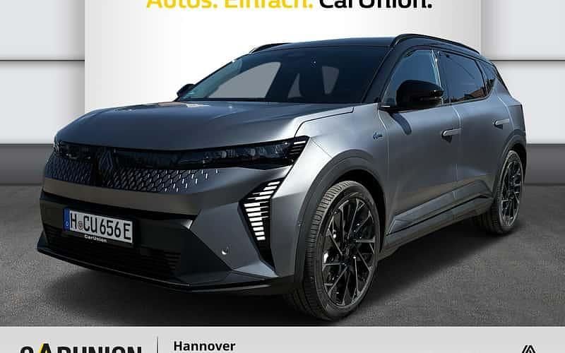 Dolomitgrau, black pearlschwarz metallic Gebraucht 2024 Renault Scénic Esprit Alpine Van / Kleinbus | 49.990 € (Teuer) - Bild 1/4