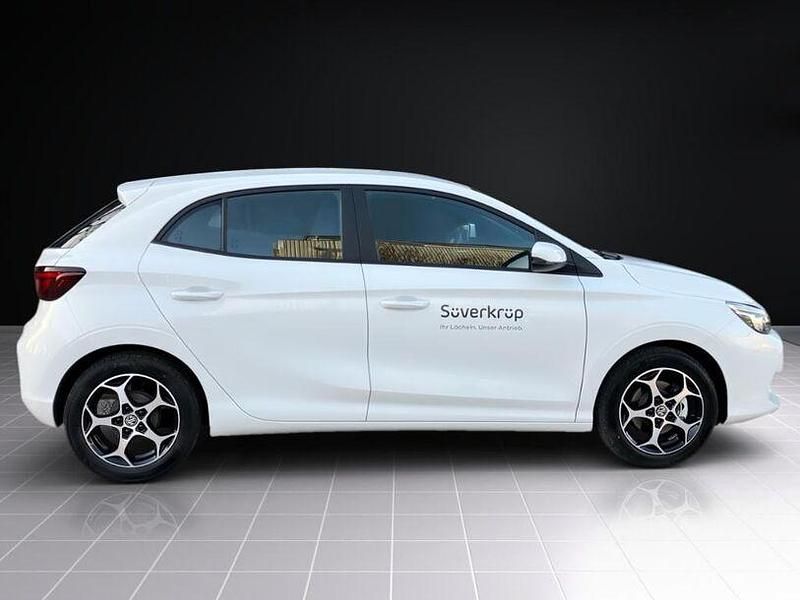 Gebraucht MG ZR 85 PS (62 kW) 2025 Weiss Kleinwagen