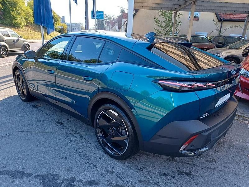 Gebraucht Peugeot 408 GT 224 PS (164 kW) 2023 Blau SUV