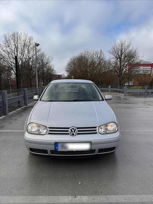 Gebraucht VW Golf III 101 PS (74 kW) 1999 Silber Limousine