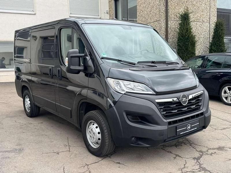 Gebraucht Opel Movano 140 PS (102 kW) 2023 Gris urban Van
