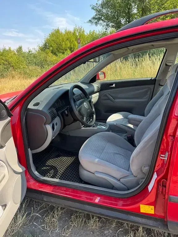 Gebraucht VW Passat Comfortline 150 PS (110 kW) 1997 Rot Kombi