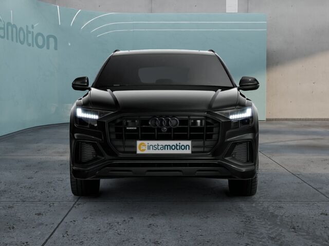 Gebraucht Audi Q8 286 PS (210 kW) 2023 Schwarz SUV