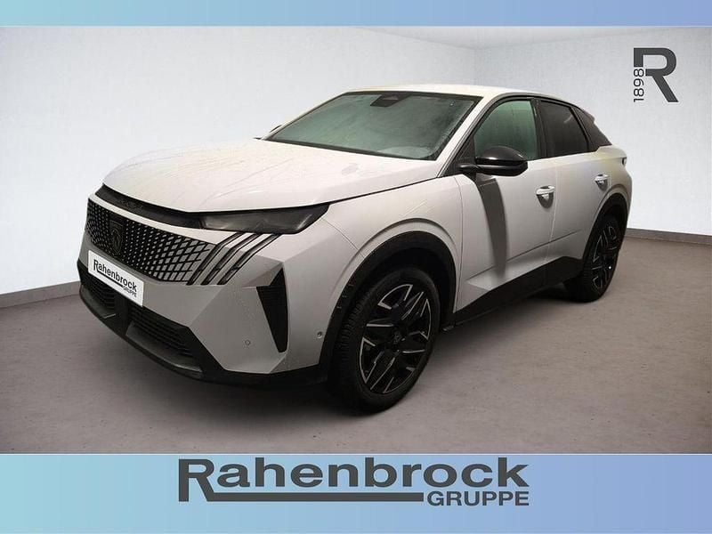 Gebraucht Peugeot 3008 Allure 136 PS (100 kW) 2025 Weiß SUV