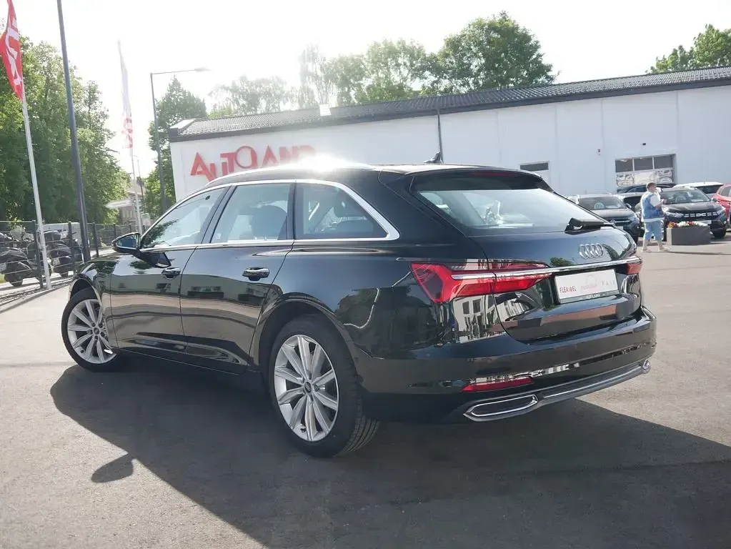 Gebraucht Audi A6 Design 265 PS (194 kW) 2023 Schwarz Kombi