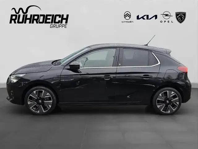 Gebraucht Opel Corsa-e Ultimate 100 kW (136 PS) 2022 Schwarz Kleinwagen
