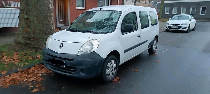 Weiß Gebraucht 2012 Renault Kangoo Van / Kleinbus | 2.650 € (Guter Preis) - Bild 1/4
