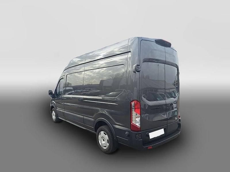 Gebraucht Ford Transit Trend 131 PS (96 kW) 2024 Grau Pickup