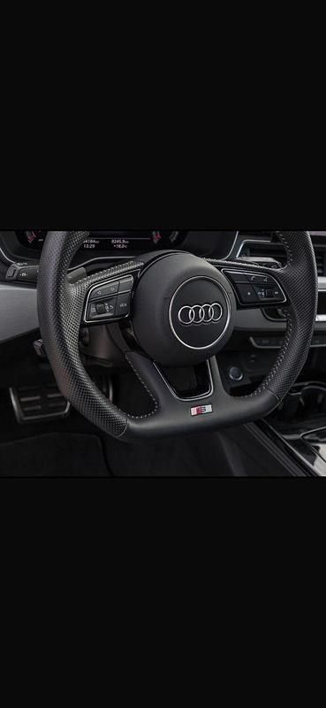 Usata Audi A4 Advanced 190 CV (139 kW) 2019 Bianco Station wagon