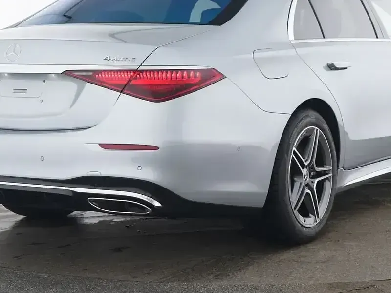 Gebraucht Mercedes S500 AMG 449 PS (330 kW) 2025 Silber Limousine