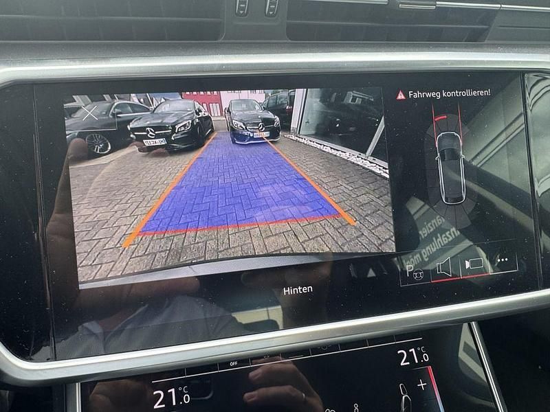 Gebraucht Audi A6 S-Line 286 PS (210 kW) 2020 Grau Limousine