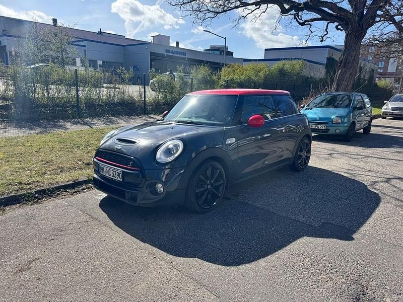 Second-hand Mini Cooper S 192 CP (141 kW) 2014 Gri Hatchback
