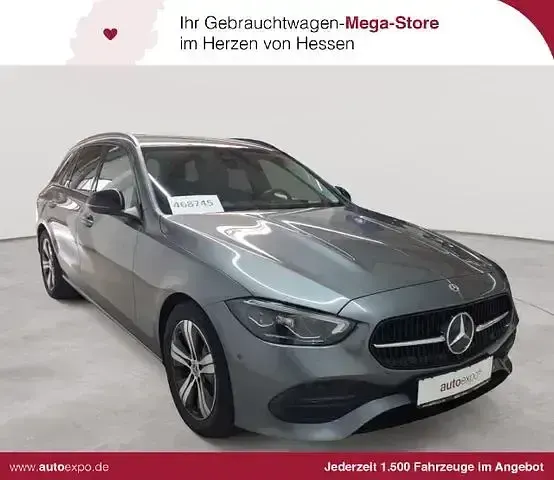Gebraucht Mercedes C220 200 PS (147 kW) 2023 Kombi