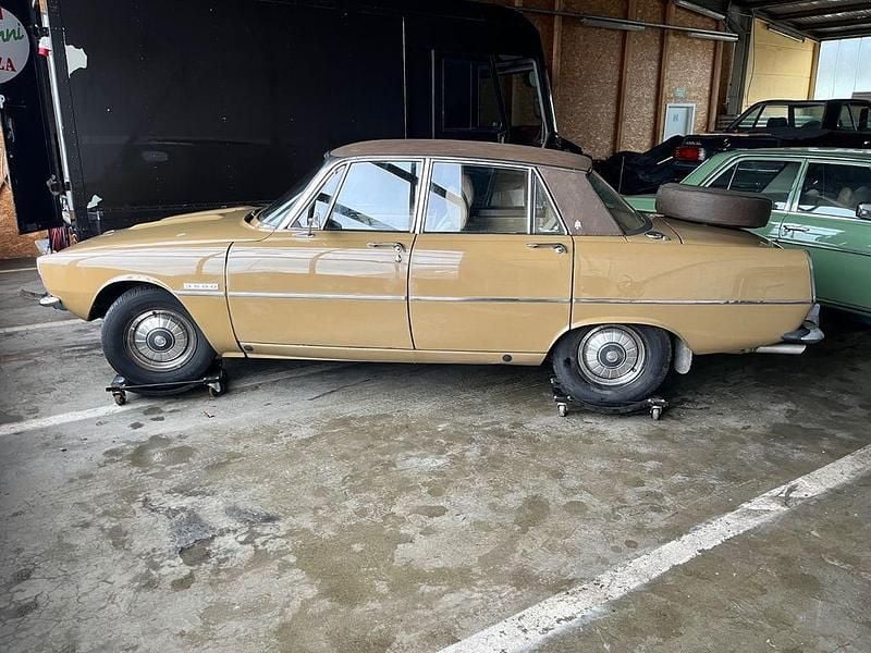 Gebraucht Rover 3500 141 PS (103 kW) 1975 Limousine