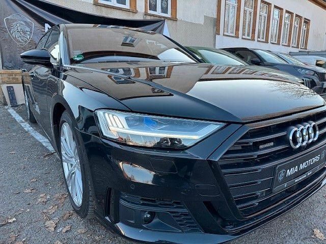 Gebraucht Audi A8 Sport 286 PS (210 kW) 2019 Schwarz Limousine