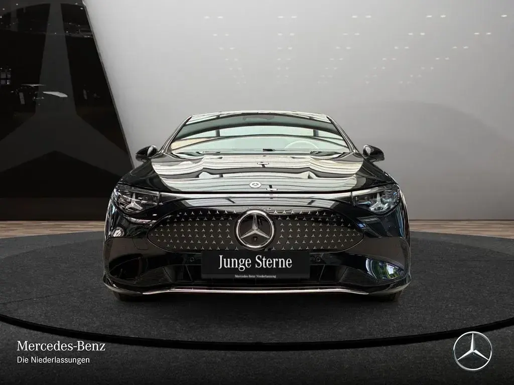 Gebraucht Mercedes CLA 250+ Progressive 200 kW (272 PS) 2025 Schwarz Limousine