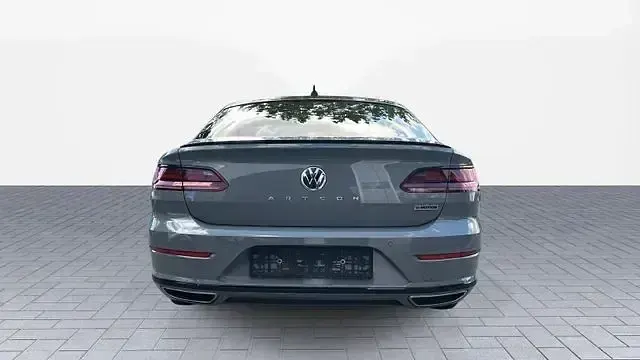 Gebraucht VW Arteon R-line Edition 272 PS (200 kW) 2020 Mondsteingrau Limousine