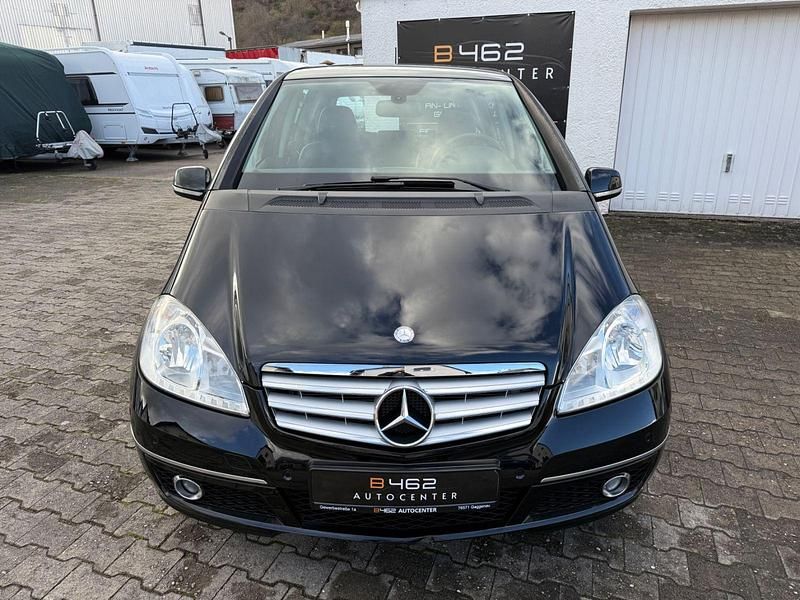 Gebraucht Mercedes A200 Avantgarde 136 PS (100 kW) 2008 Schwarz Kleinwagen