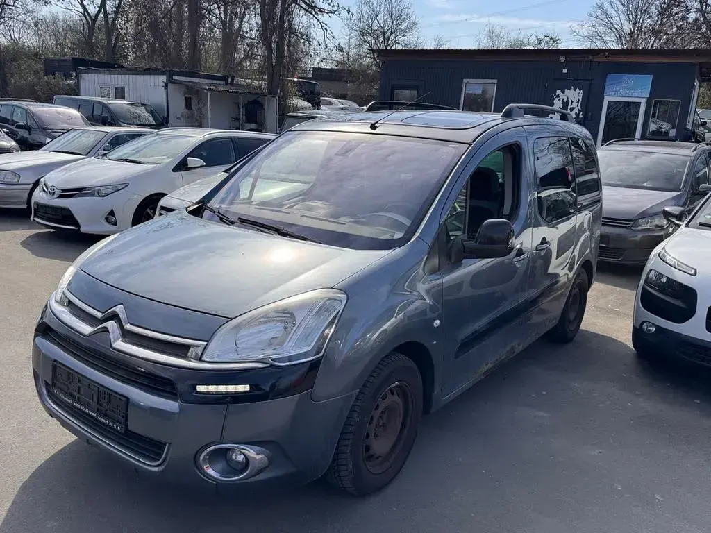 Gebraucht Citroën e-Berlingo SELECTION 114 PS (83 kW) 2012 Kombi