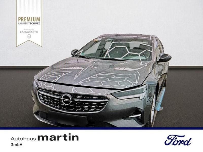 Gebraucht Opel Insignia Elegance 174 PS (127 kW) 2022 Grau Kombi